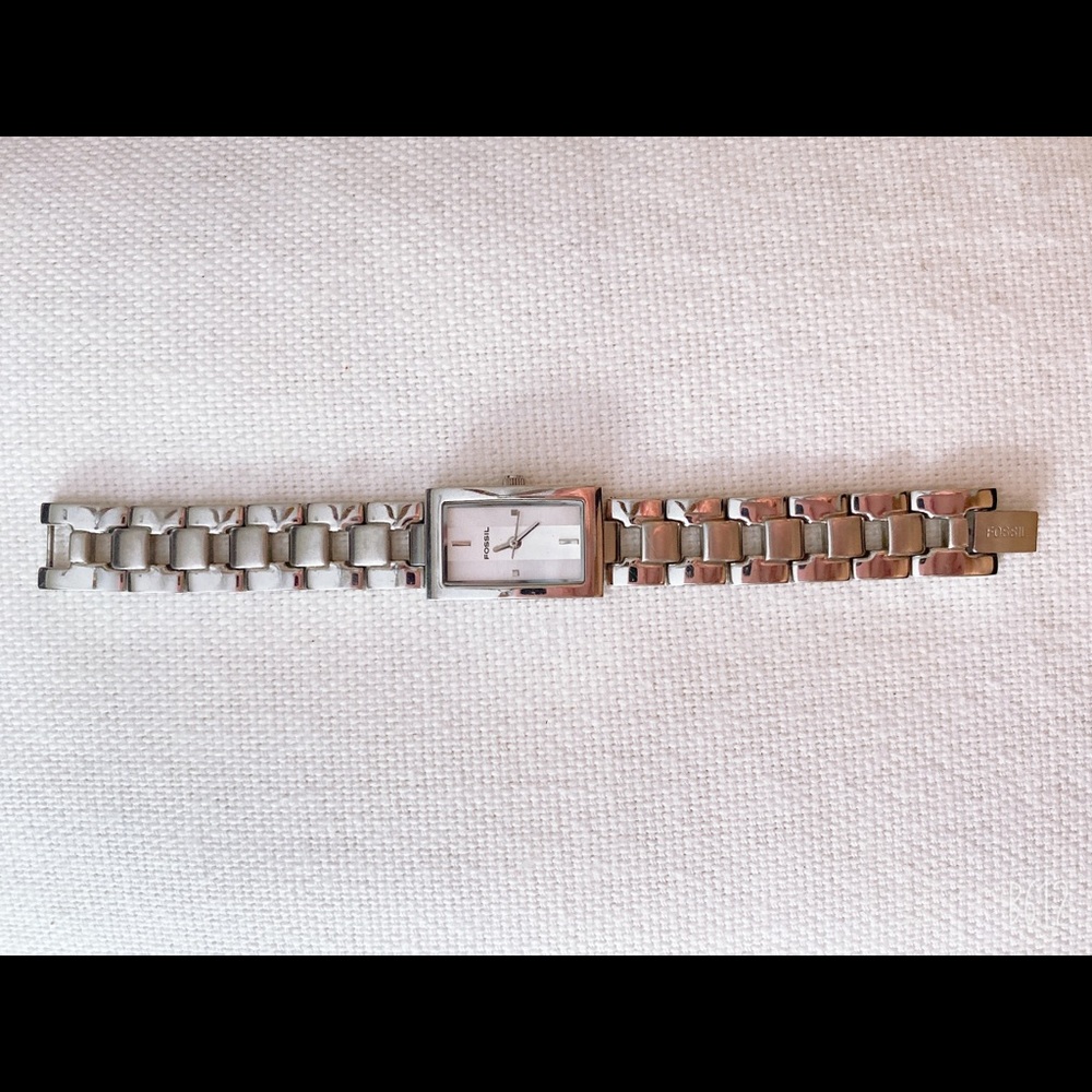 Fossil watch
